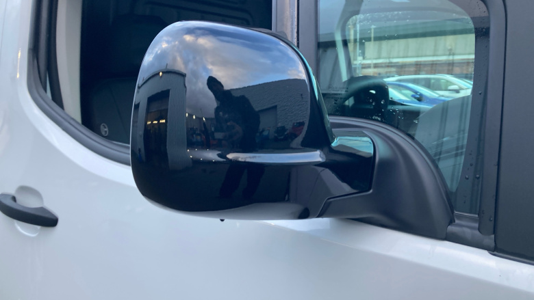 Toyota Proace City L1 Electric Icon Van 50kWh Auto